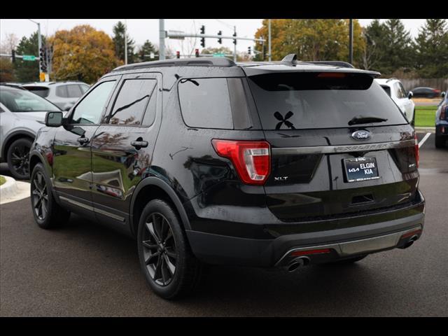 used 2017 Ford Explorer car, priced at $13,923