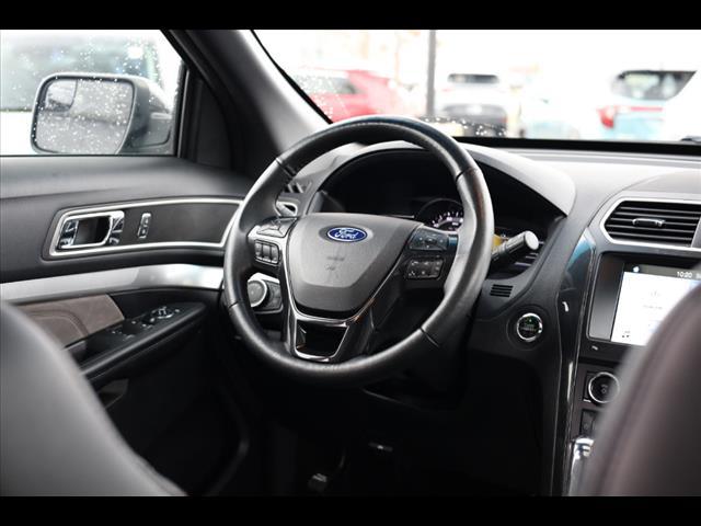 used 2017 Ford Explorer car, priced at $13,923