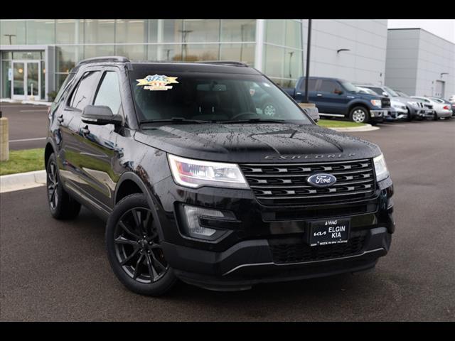 used 2017 Ford Explorer car, priced at $13,923