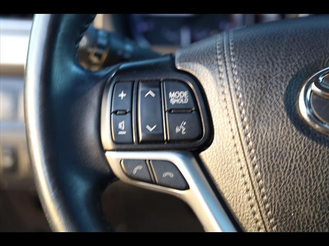 used 2019 Toyota Highlander car, priced at $28,523