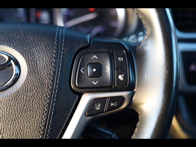 used 2019 Toyota Highlander car, priced at $28,523