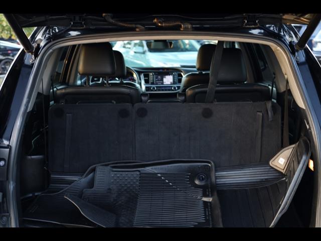 used 2019 Toyota Highlander car, priced at $28,523