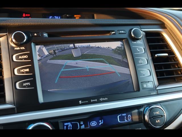 used 2019 Toyota Highlander car, priced at $28,523