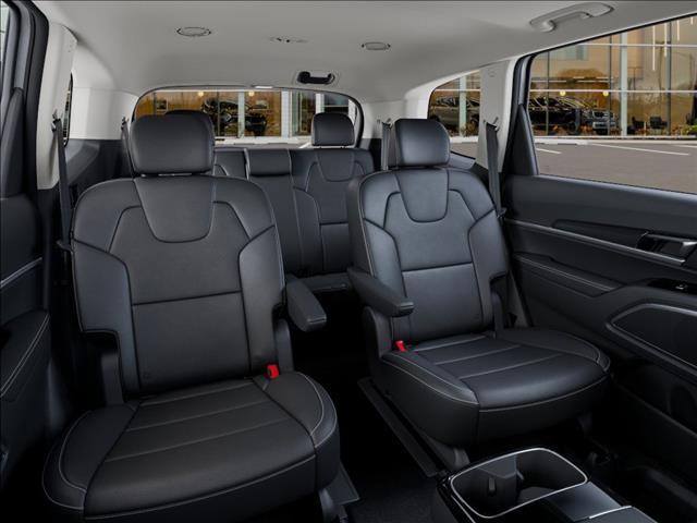 new 2025 Kia Telluride car, priced at $43,261