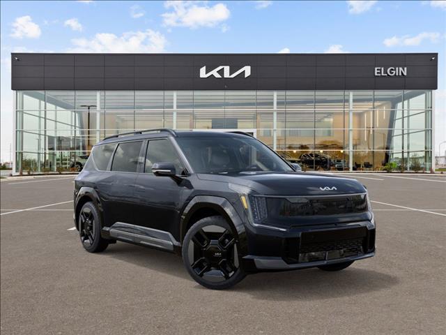 new 2026 Kia EV9 car, priced at $75,860