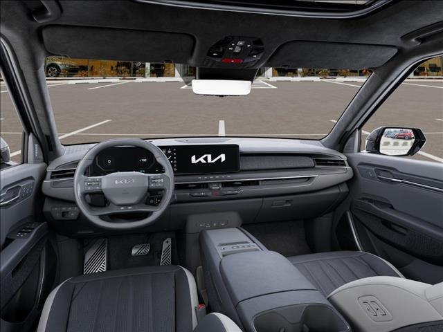 new 2026 Kia EV9 car, priced at $75,860