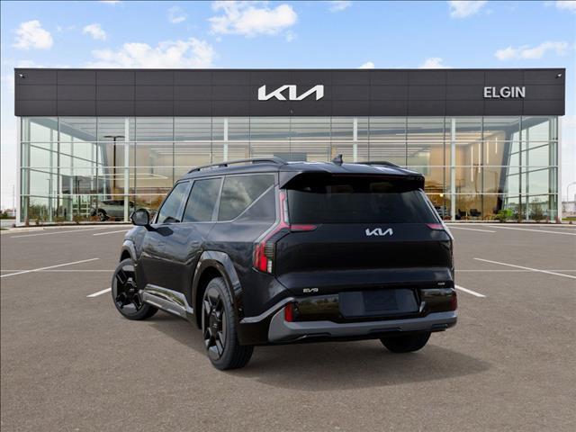 new 2026 Kia EV9 car, priced at $75,860