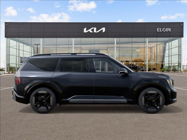 new 2026 Kia EV9 car, priced at $75,860