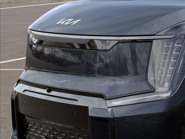 new 2026 Kia EV9 car, priced at $75,860