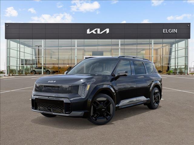 new 2026 Kia EV9 car, priced at $75,860