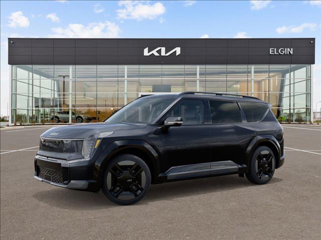 new 2026 Kia EV9 car, priced at $75,860