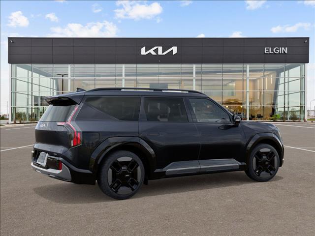 new 2026 Kia EV9 car, priced at $75,860