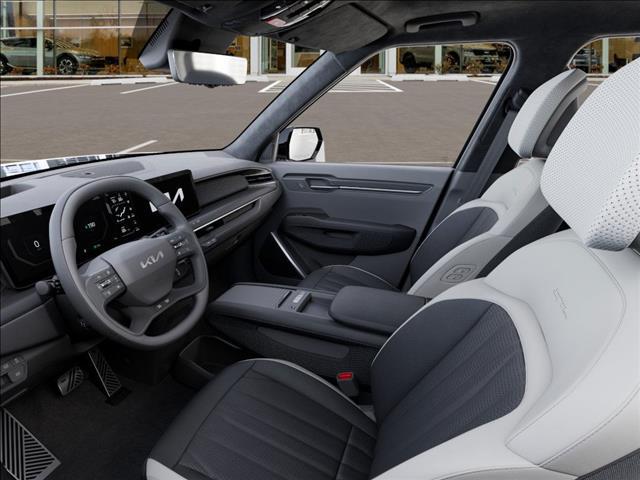 new 2026 Kia EV9 car, priced at $75,860