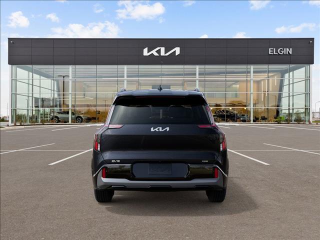 new 2026 Kia EV9 car, priced at $75,860