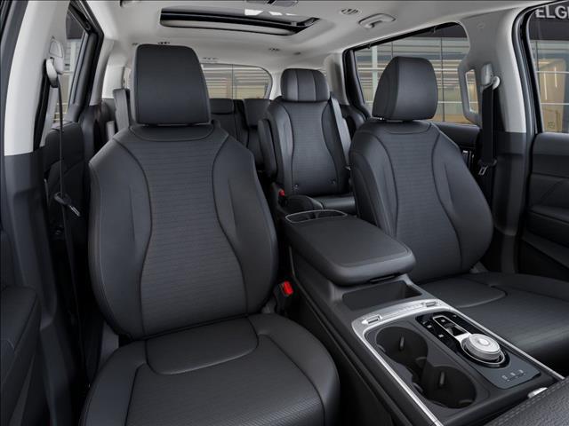 new 2025 Kia Carnival car, priced at $54,755