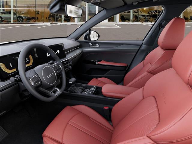 new 2025 Kia K5 car, priced at $31,461