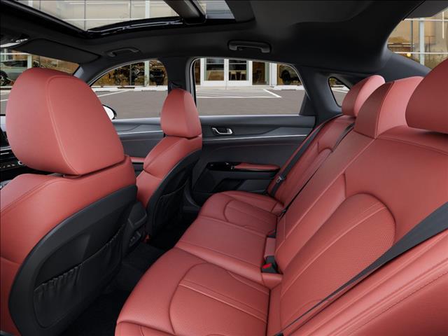 new 2025 Kia K5 car, priced at $31,461