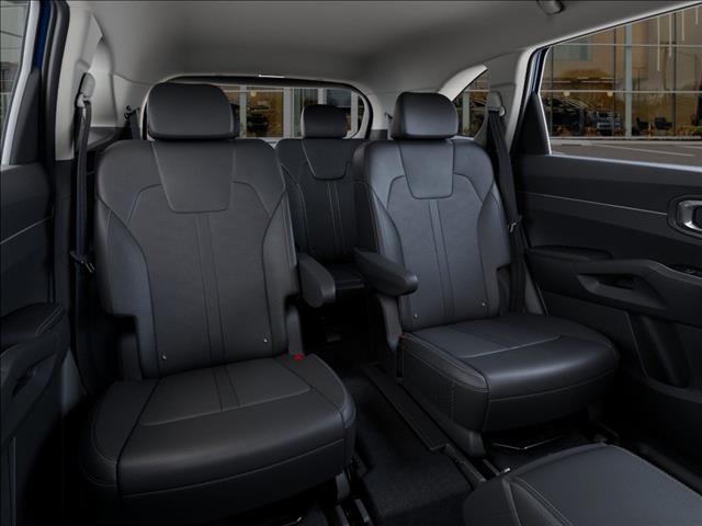 new 2025 Kia Sorento Hybrid car
