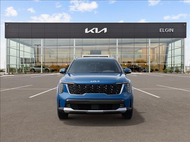 new 2025 Kia Sorento Hybrid car