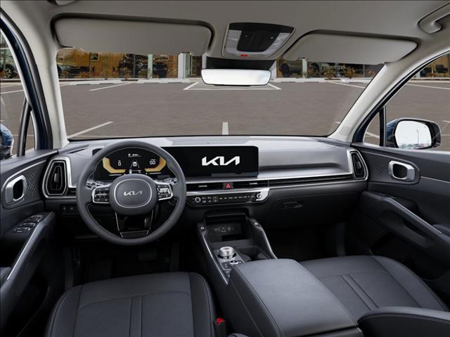 new 2025 Kia Sorento Hybrid car