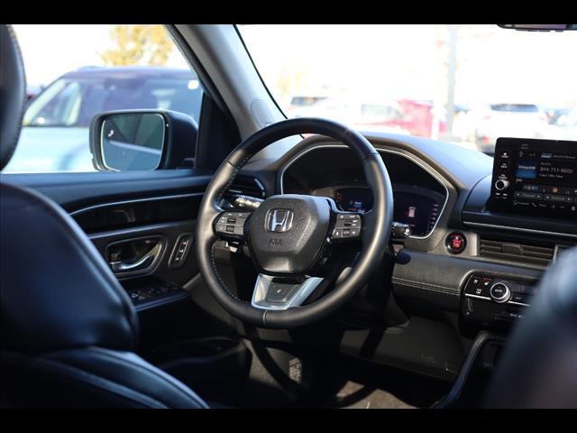 used 2024 Honda Pilot car, priced at $47,923