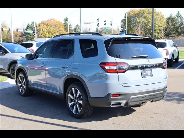 used 2024 Honda Pilot car, priced at $47,923