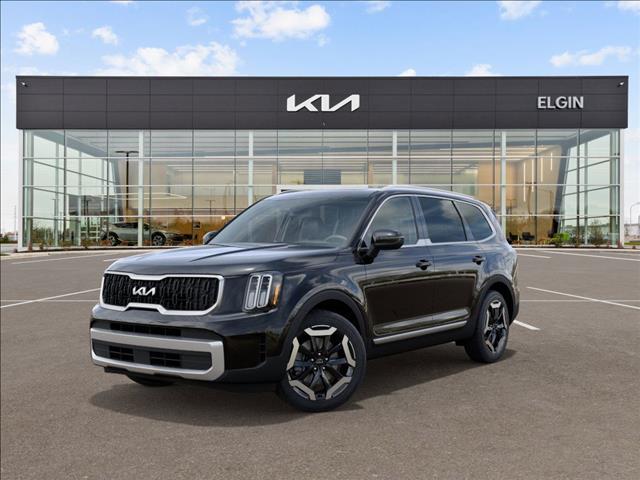 new 2025 Kia Telluride car, priced at $45,980