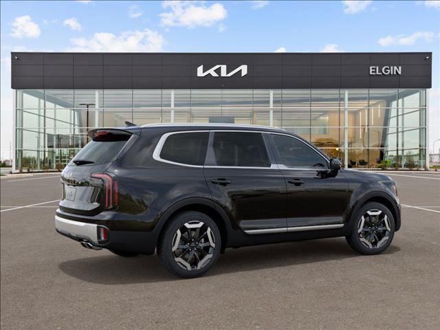 new 2025 Kia Telluride car, priced at $45,980