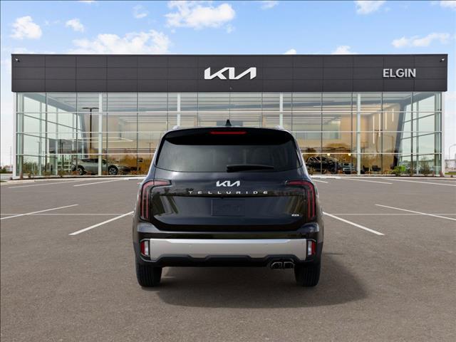 new 2025 Kia Telluride car, priced at $45,980