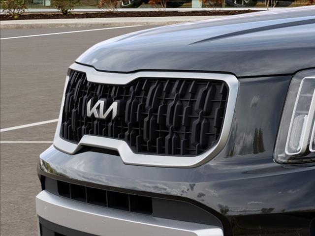 new 2025 Kia Telluride car, priced at $45,980