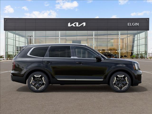 new 2025 Kia Telluride car, priced at $45,980