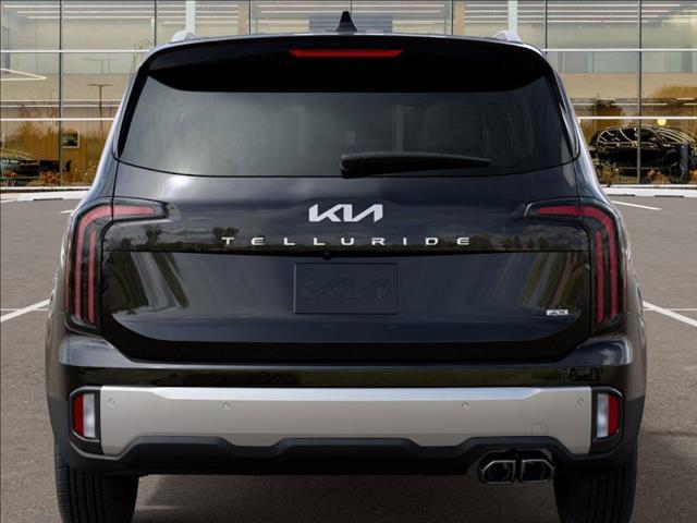 new 2025 Kia Telluride car, priced at $45,980