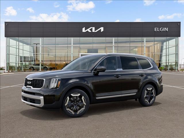 new 2025 Kia Telluride car, priced at $45,980