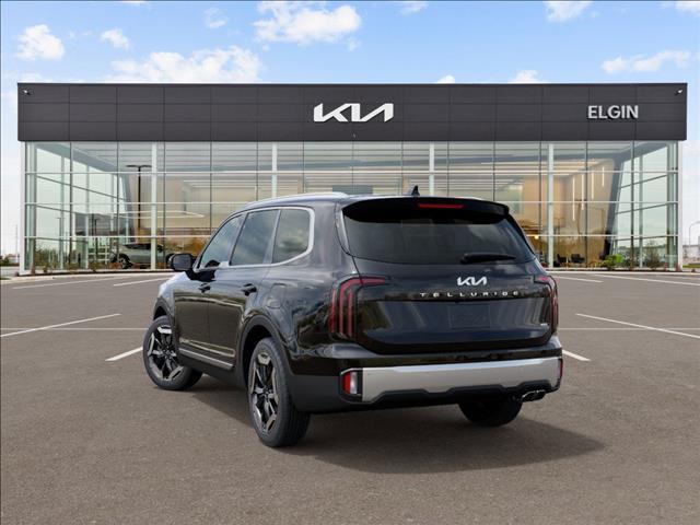 new 2025 Kia Telluride car, priced at $45,980