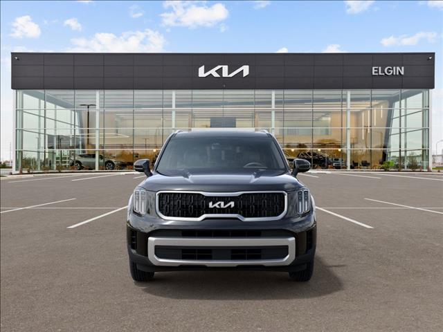 new 2025 Kia Telluride car, priced at $45,980