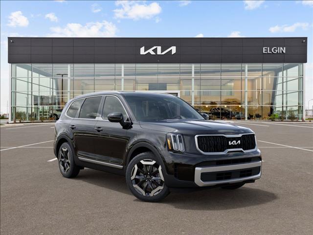 new 2025 Kia Telluride car, priced at $45,980