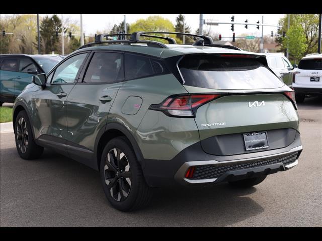 used 2024 Kia Sportage car, priced at $29,501