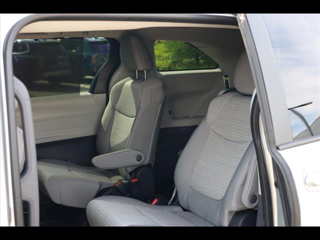 used 2023 Toyota Sienna car, priced at $39,923