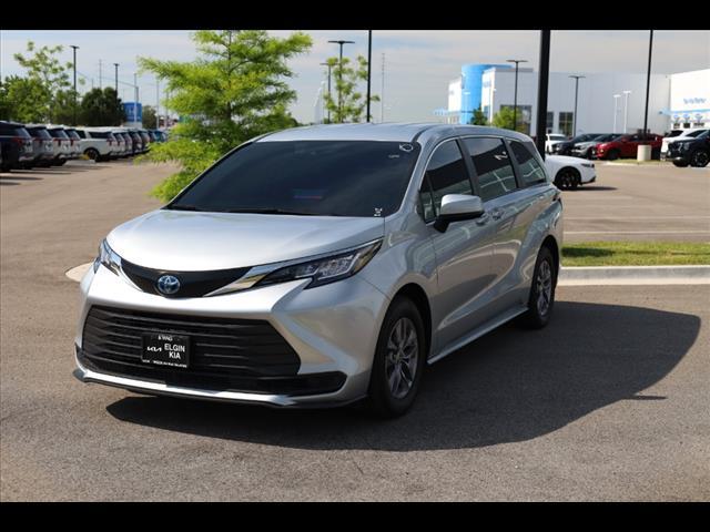 used 2023 Toyota Sienna car, priced at $39,923