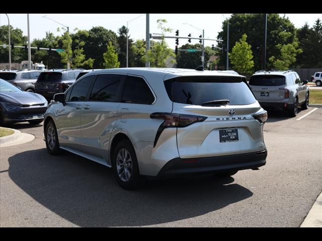 used 2023 Toyota Sienna car, priced at $39,923