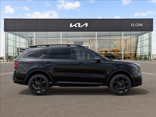 new 2025 Kia Sorento car, priced at $43,505