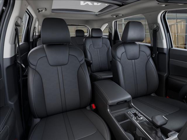 new 2025 Kia Sorento car, priced at $43,505