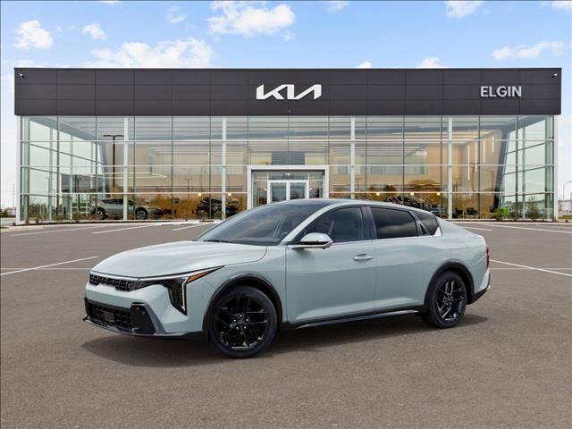 new 2025 Kia K4 car, priced at $31,465