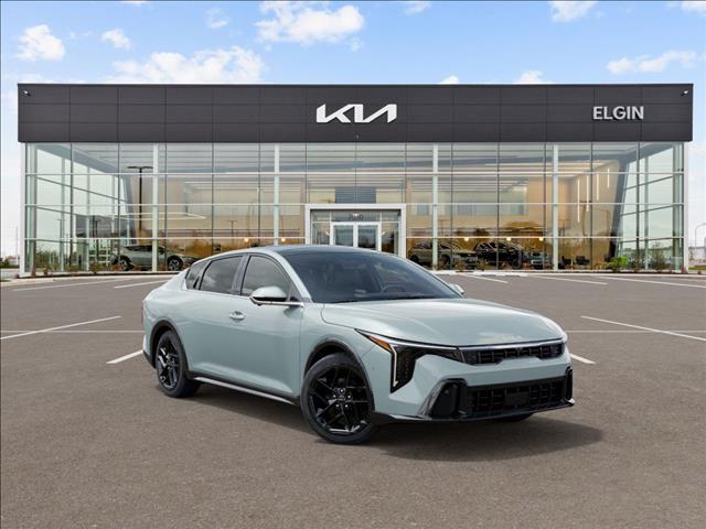 new 2025 Kia K4 car, priced at $31,465