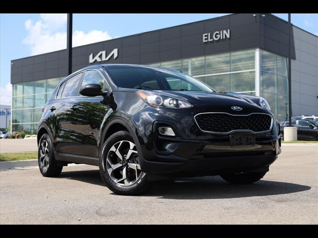 used 2020 Kia Sportage car, priced at $14,995
