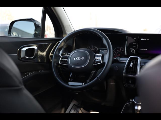 used 2022 Kia Sorento car, priced at $26,923