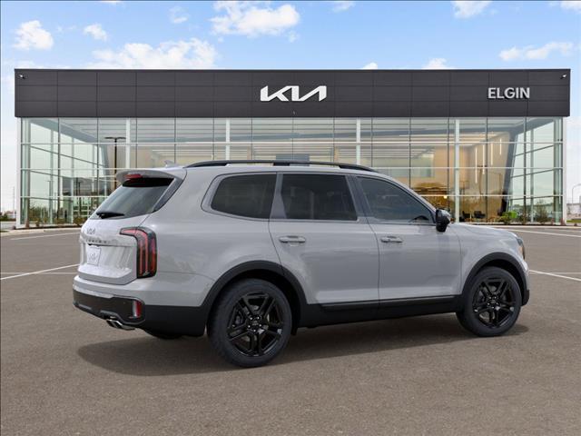 new 2025 Kia Telluride car, priced at $48,275