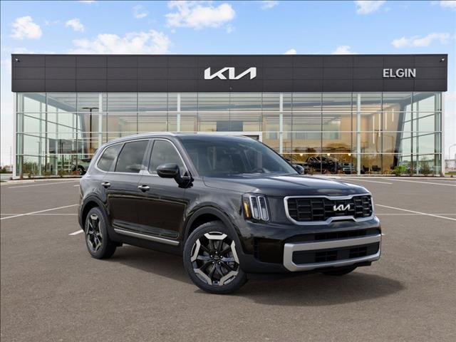 new 2025 Kia Telluride car, priced at $43,280