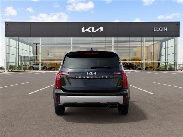 new 2025 Kia Telluride car, priced at $43,280