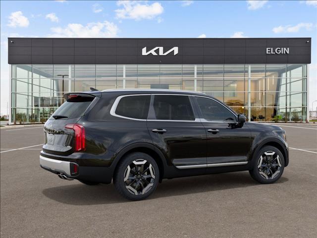 new 2025 Kia Telluride car, priced at $43,280